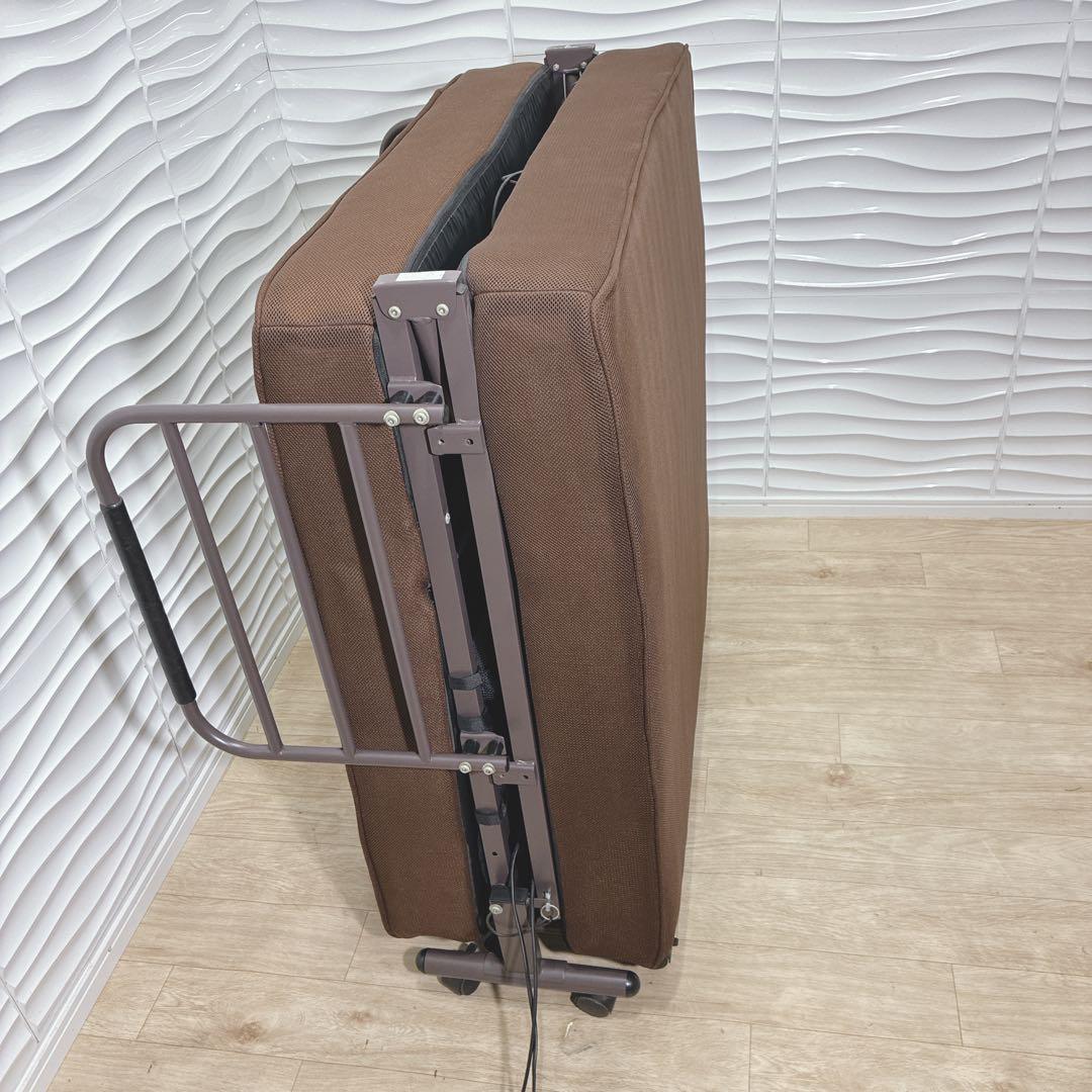 ◇ニトリ◇電動折りたたみベッド◇シングル◇大阪兵庫京都奈良滋賀和歌山◇