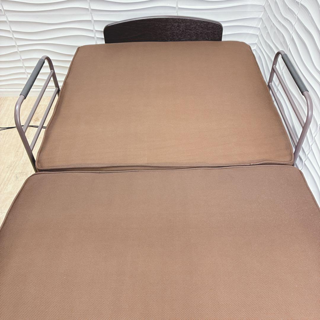 ◇ニトリ◇電動折りたたみベッド◇シングル◇大阪兵庫京都奈良滋賀和歌山◇