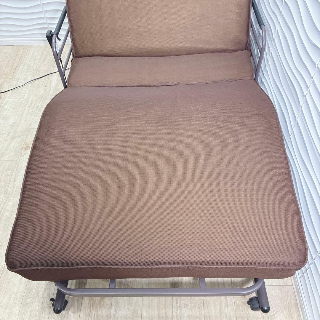 ◇ニトリ◇電動折りたたみベッド◇シングル◇大阪兵庫京都奈良滋賀和歌山◇