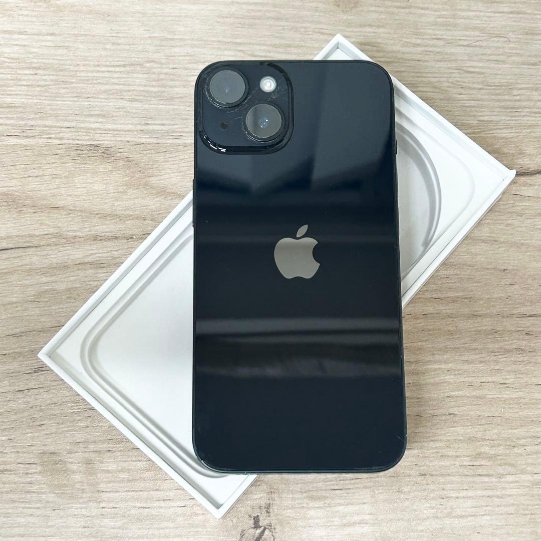 【最大容量87%】iPhone 14｜128gb｜SIMフリー