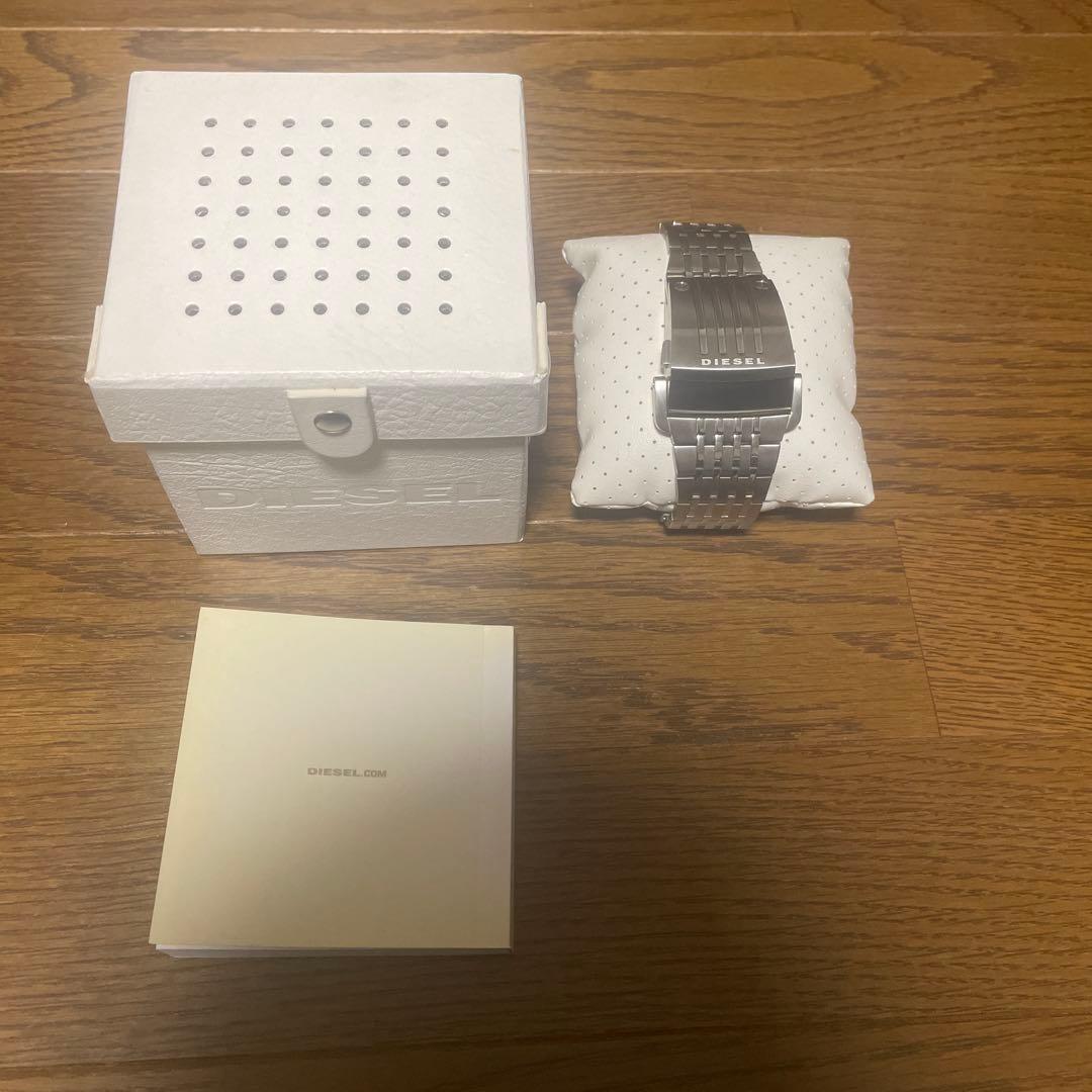 ゆ*う様 DIESEL デジタル腕時計 DZ7080