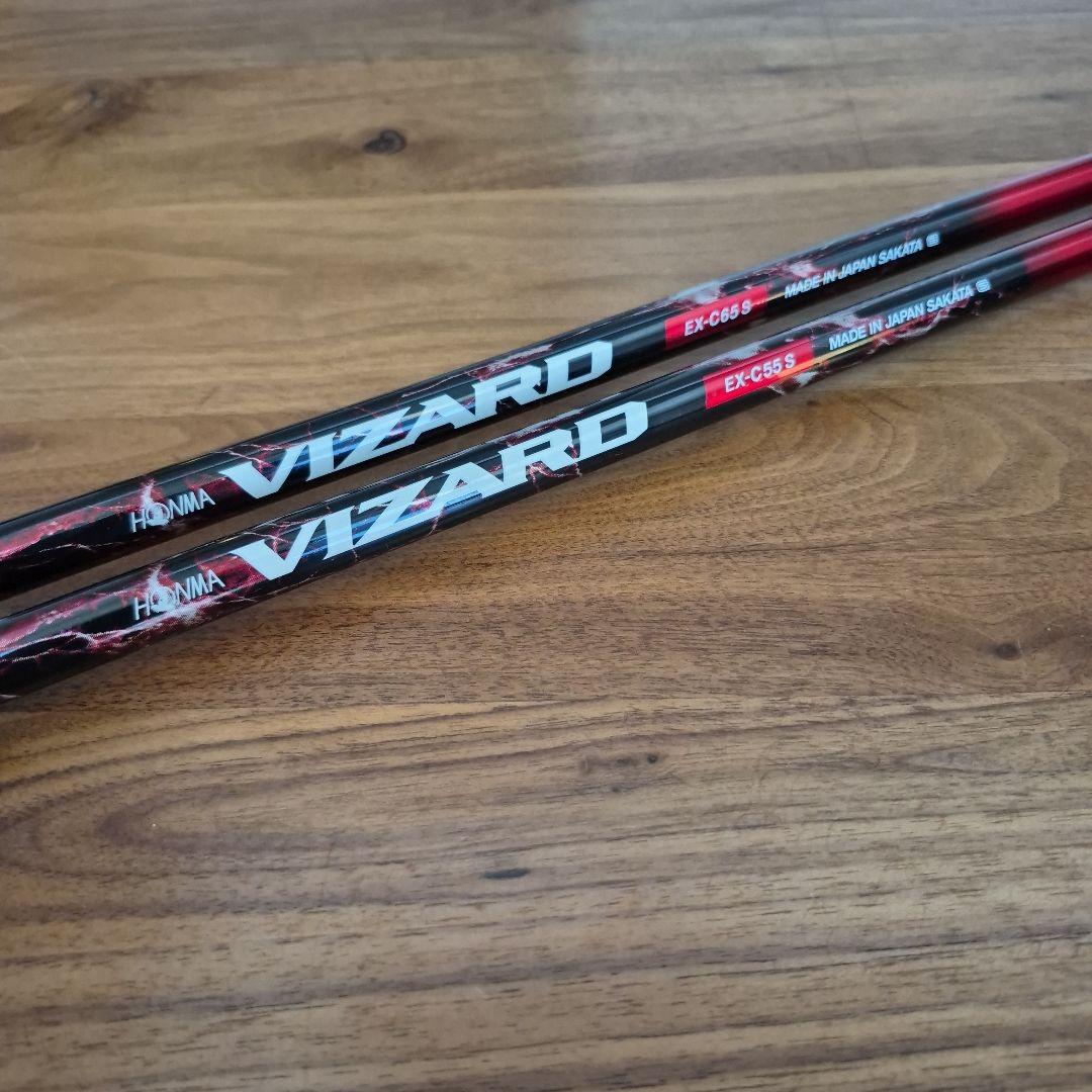 HONMA TW747 460&455 ドライバー EX-C 65S&55S