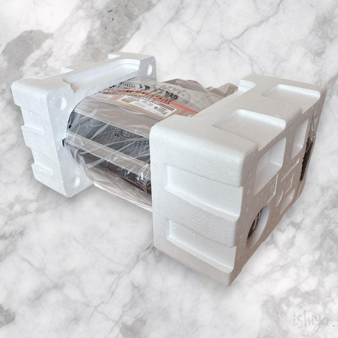 【新品未使用】象印 フィッシュロースター EF-VG40-SA 2020年製