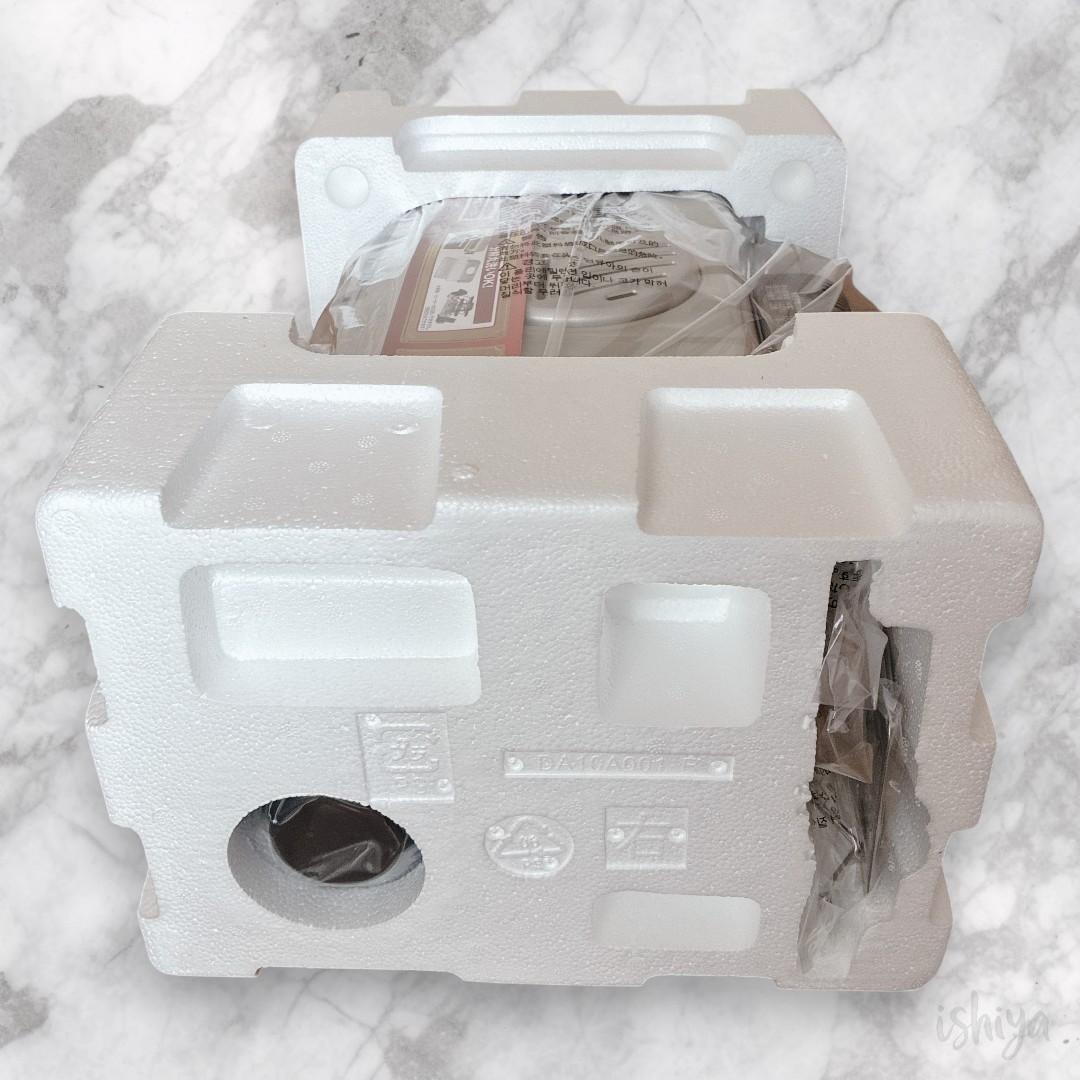 【新品未使用】象印 フィッシュロースター EF-VG40-SA 2020年製