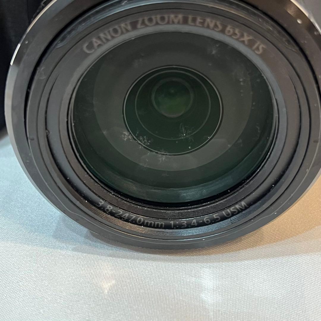 Canon PowerShot SX60 HS デジタルカメラ　ジャンク