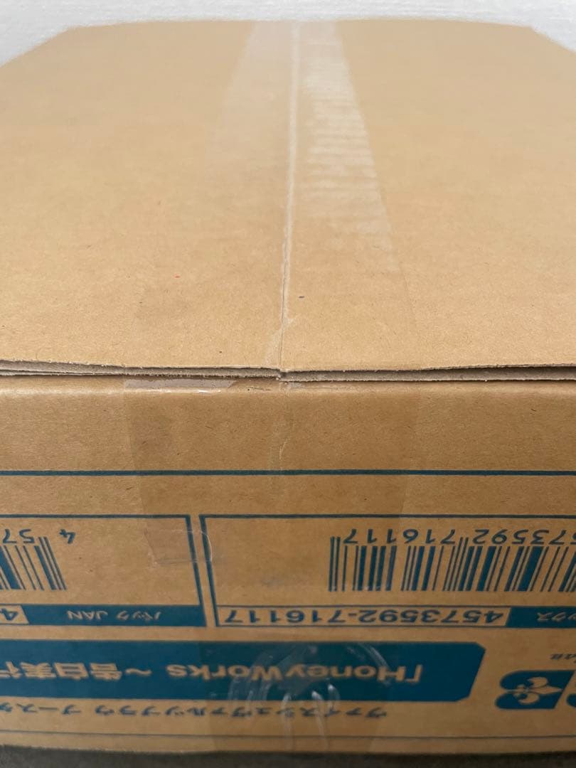 再販 ヴァイスシュヴァルツ HoneyWorks 告白実行委員会 カートン 1箱