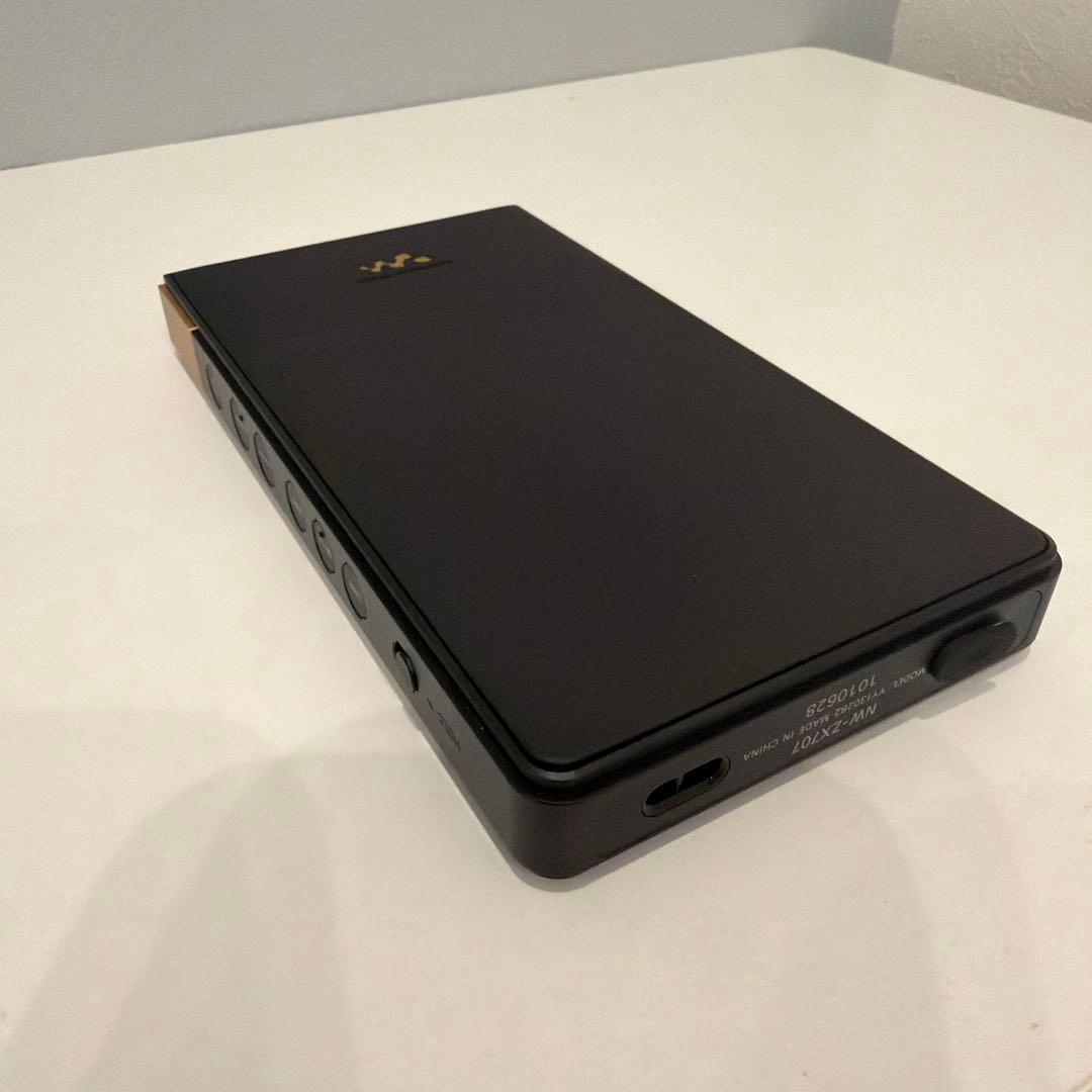 SONY ウォークマン NW-ZX707