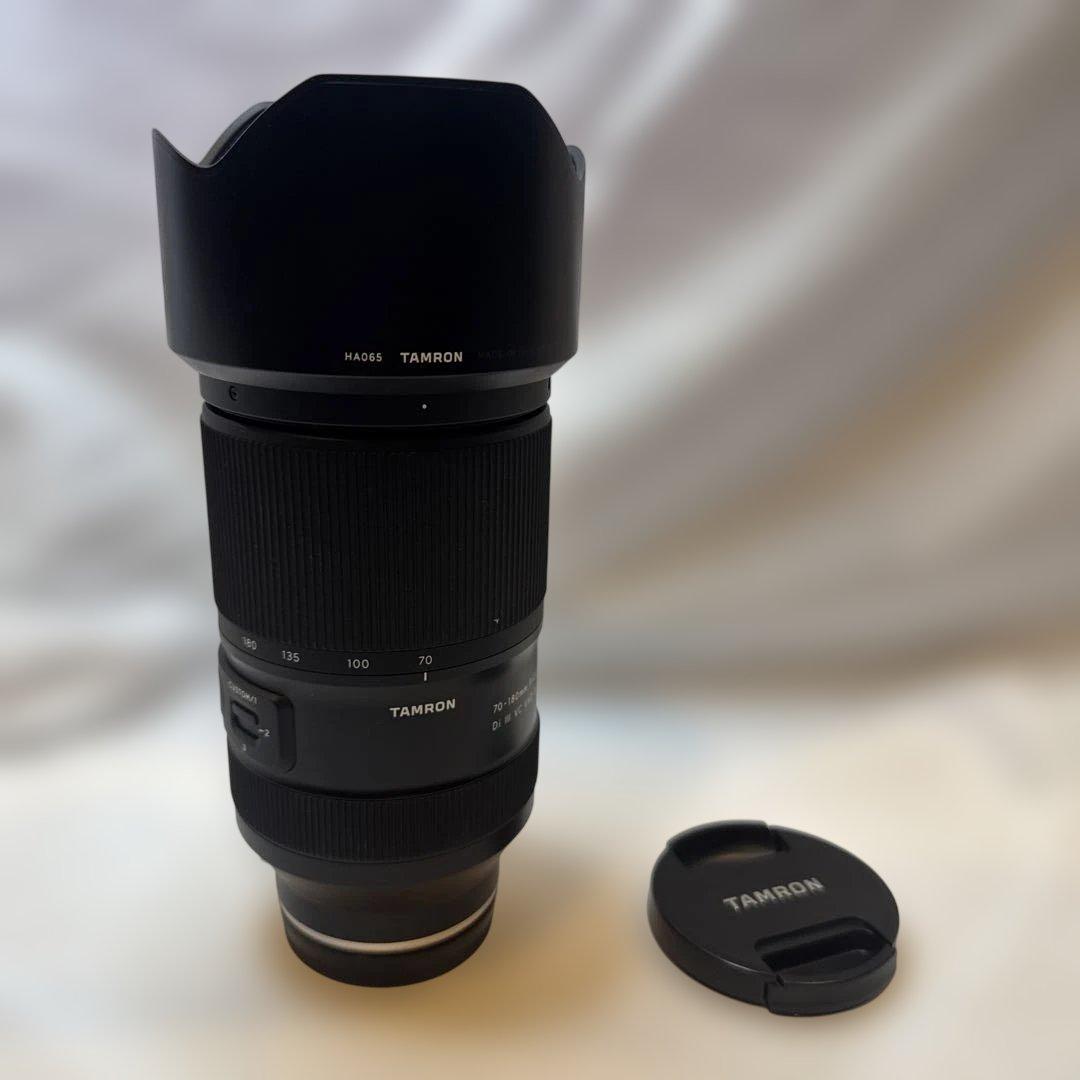 レンズ(ズーム) TAMRON 70-180mm F/2.8 Di III VC VXD G2