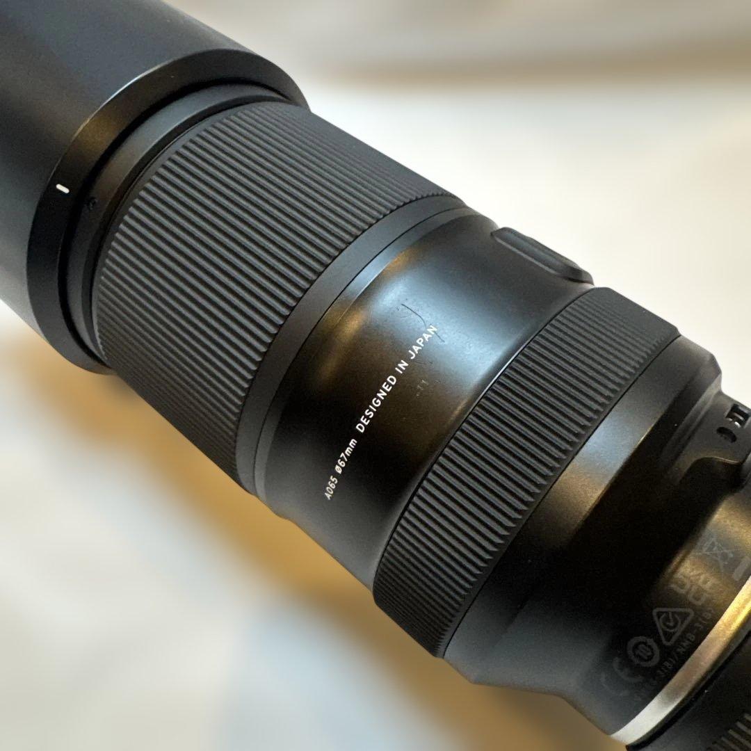 レンズ(ズーム) TAMRON 70-180mm F/2.8 Di III VC VXD G2