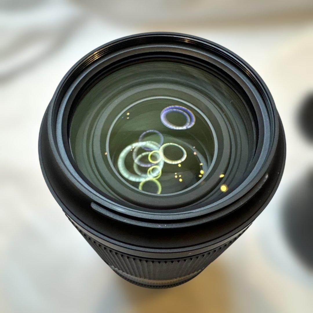 レンズ(ズーム) TAMRON 70-180mm F/2.8 Di III VC VXD G2