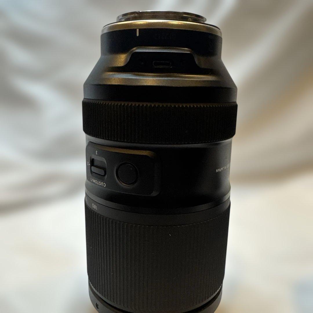 レンズ(ズーム) TAMRON 70-180mm F/2.8 Di III VC VXD G2