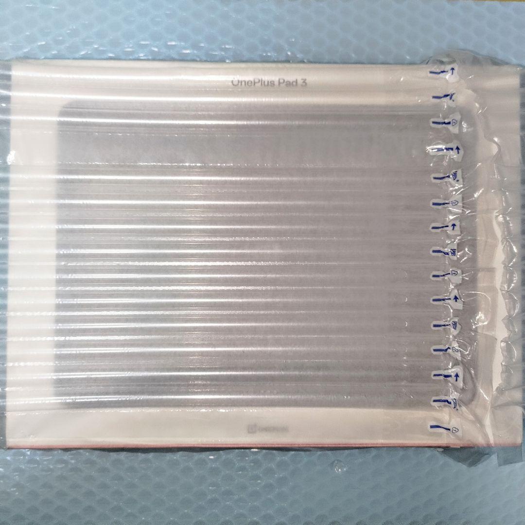OnePlus Pad 3 [ブルー] 16GB/512GB
