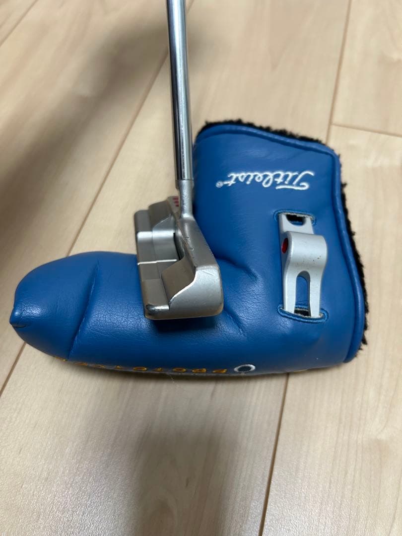 スコッティキャメロン スタジオステンレス ニューポート2 ビーチ