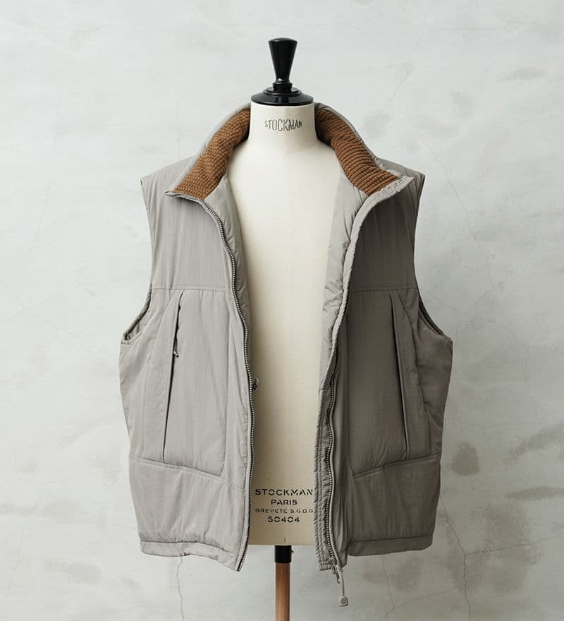 WAIPER.inc LEVEL7A PRIMALOFT ベスト WP1022