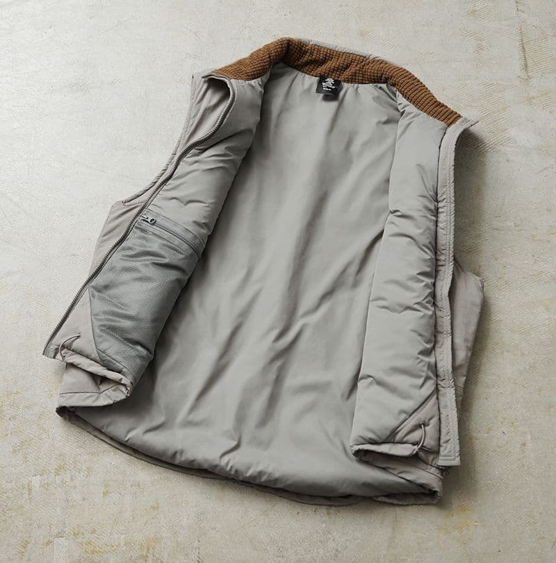 WAIPER.inc LEVEL7A PRIMALOFT ベスト WP1022