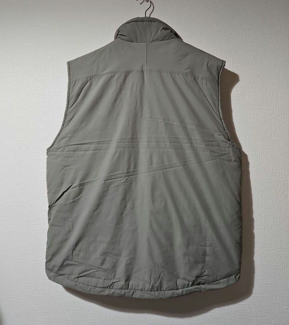 WAIPER.inc LEVEL7A PRIMALOFT ベスト WP1022