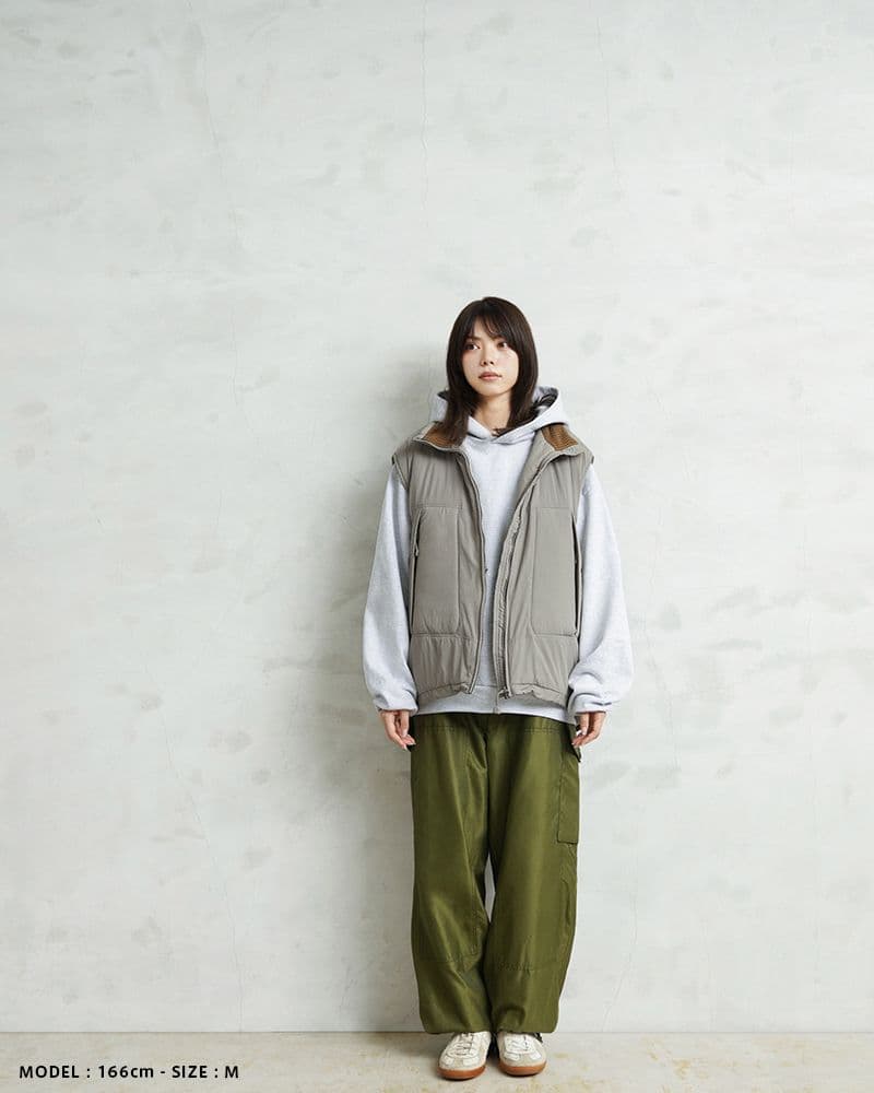 WAIPER.inc LEVEL7A PRIMALOFT ベスト WP1022