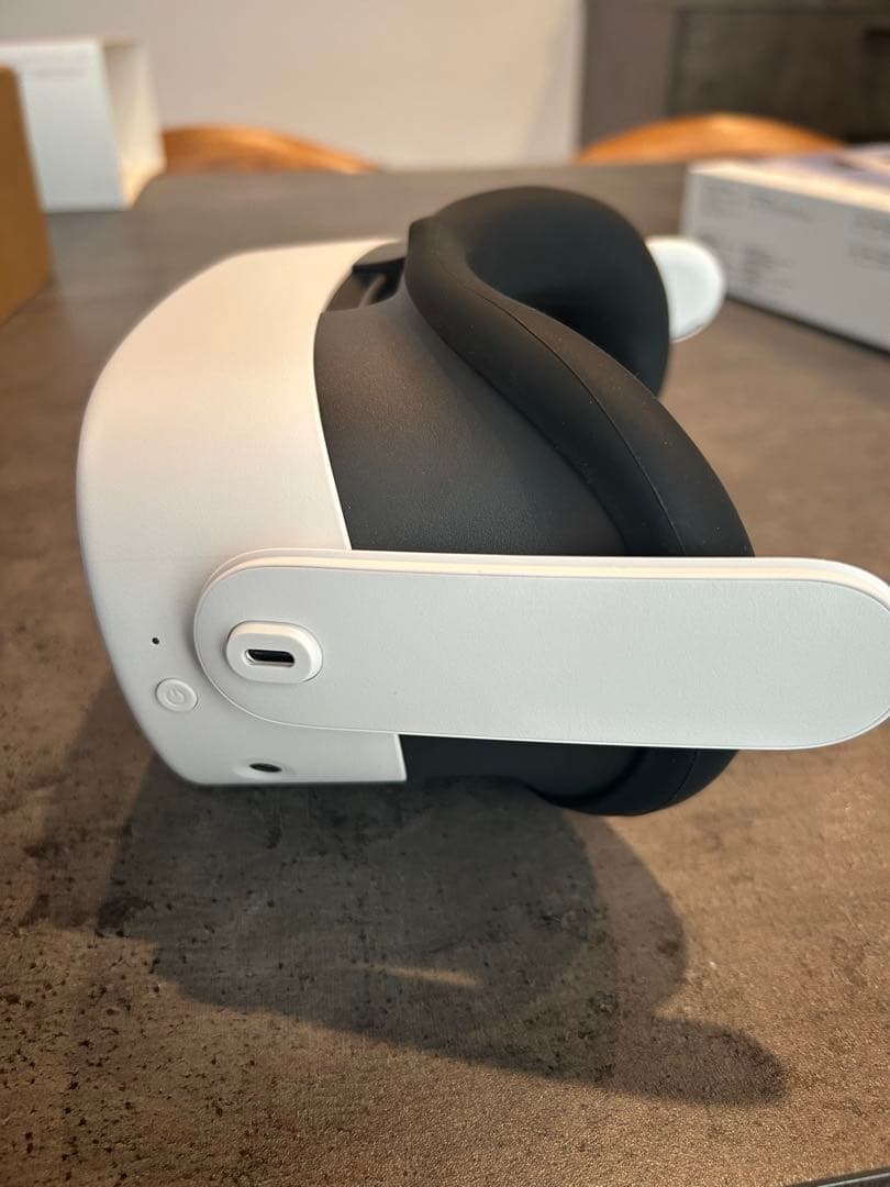  Quest 3s 128GB+ Elite Strap セット