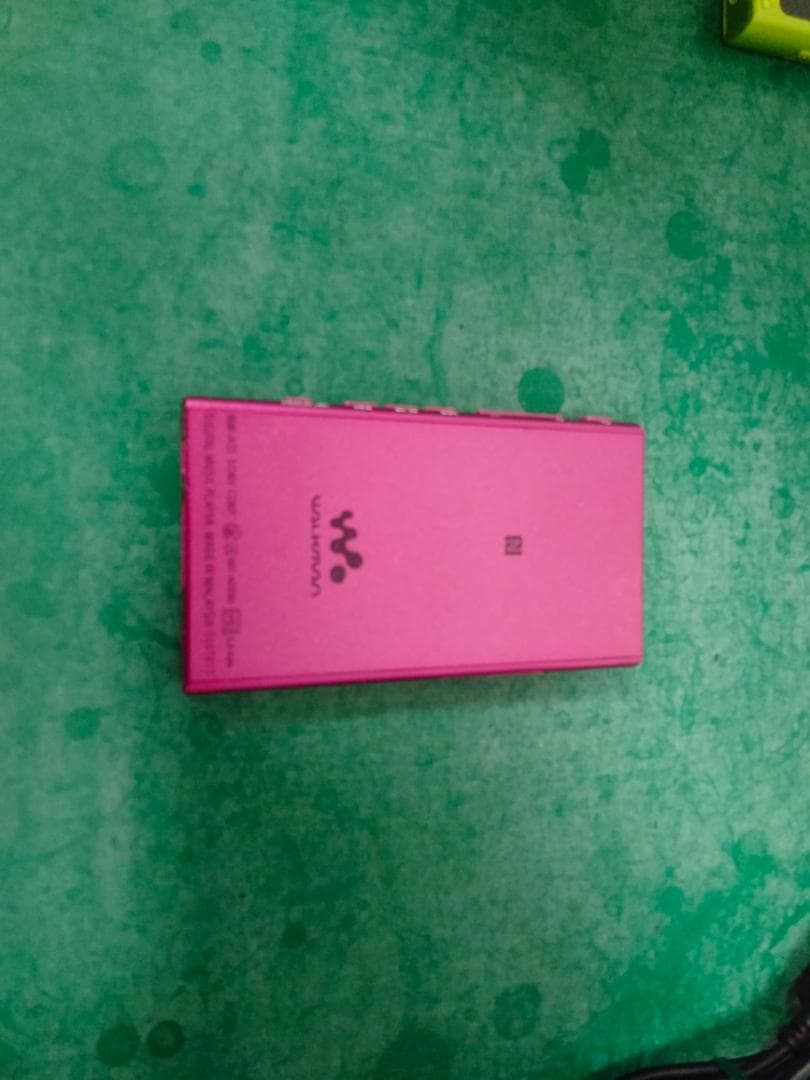 新古品　ウォークマン　NW-A35