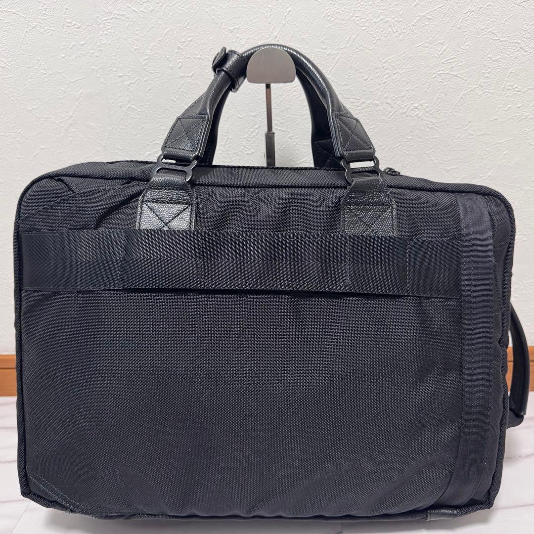 美品✨BRIEFING FUSION TRINITY LINER 3WAY 黒