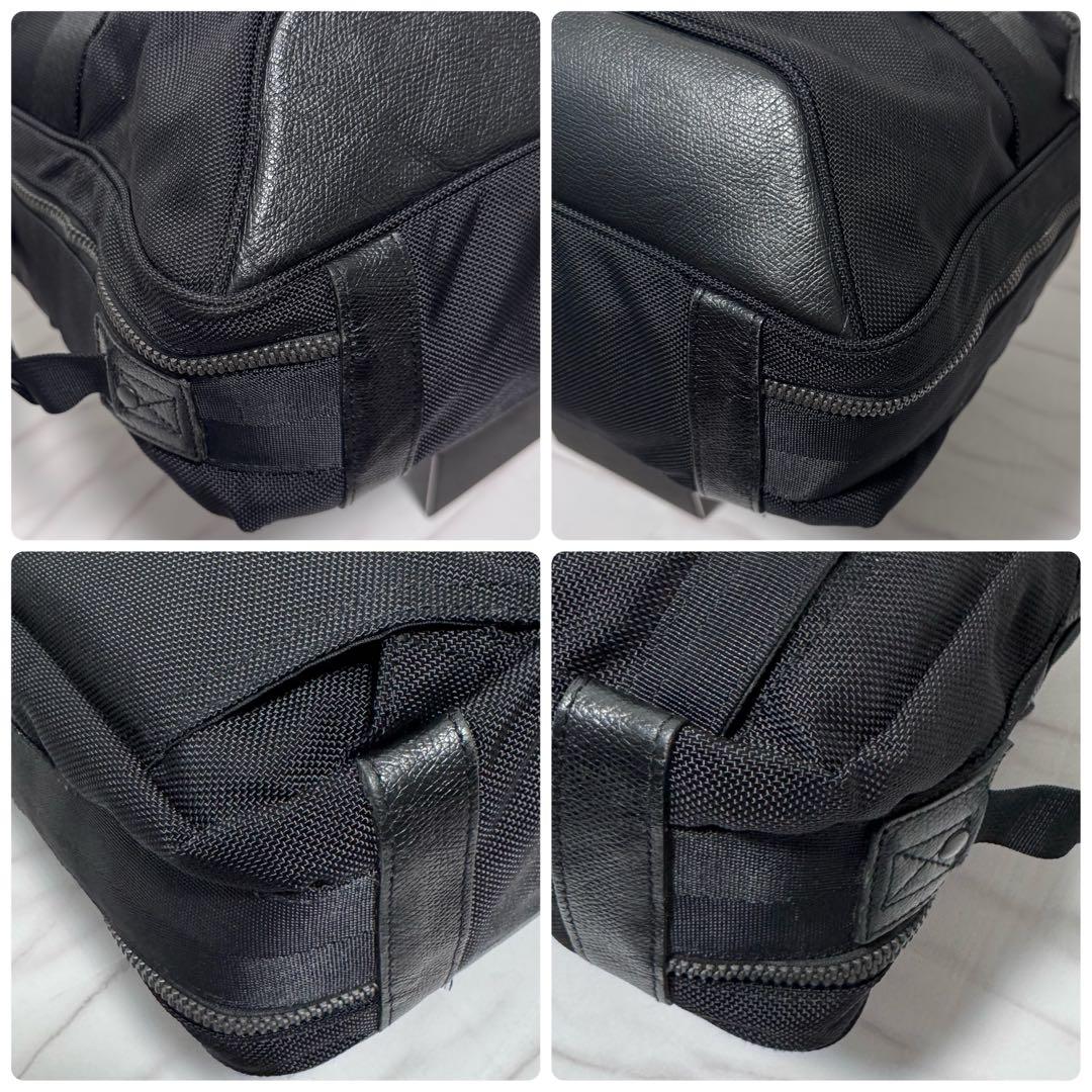 美品✨BRIEFING FUSION TRINITY LINER 3WAY 黒