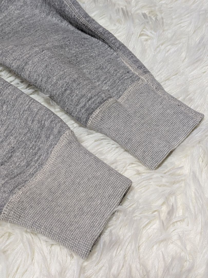 タイムイズオン　吊り編みクラシックスウェットシャツ　サイズ0