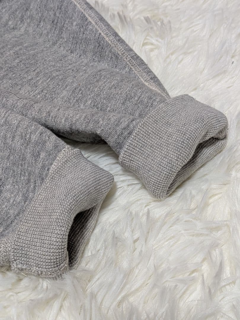 タイムイズオン　吊り編みクラシックスウェットシャツ　サイズ0