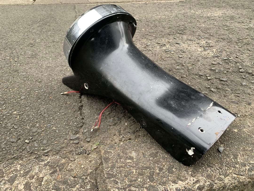 チェリーテール　FRPカウル付き　cb250t cb400t gs400