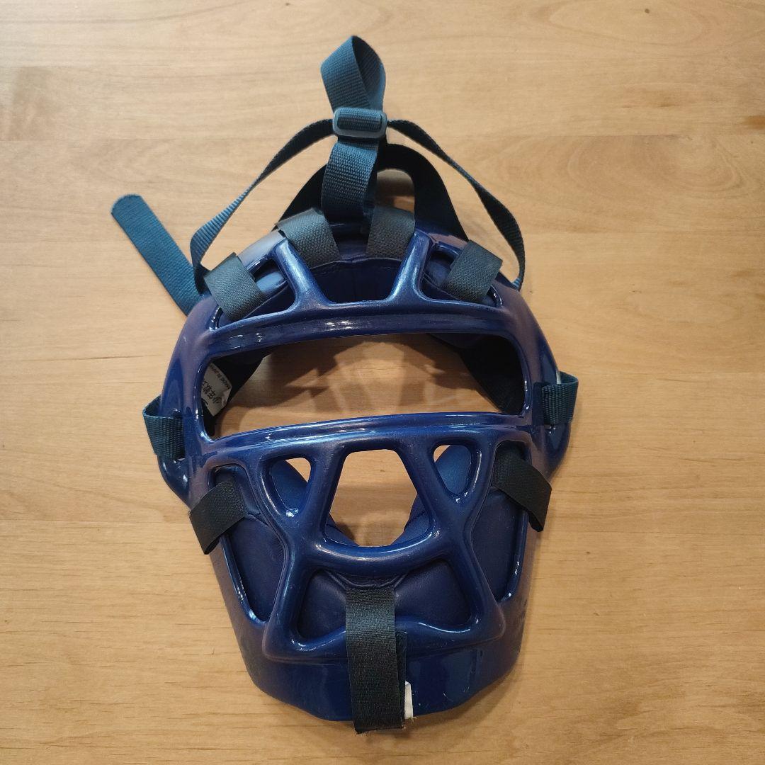 キャッチャー用具3点セット