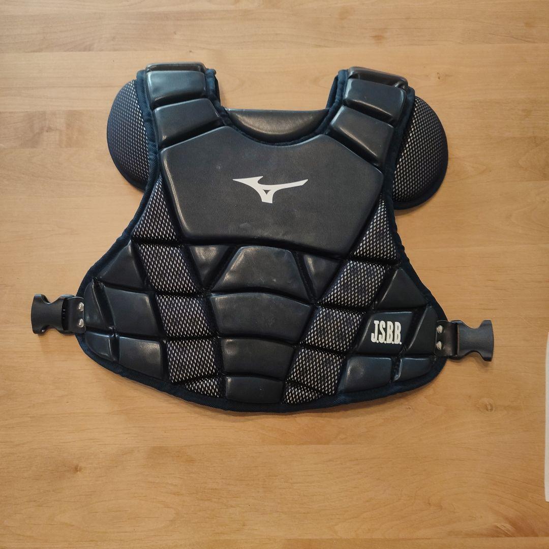 キャッチャー用具3点セット