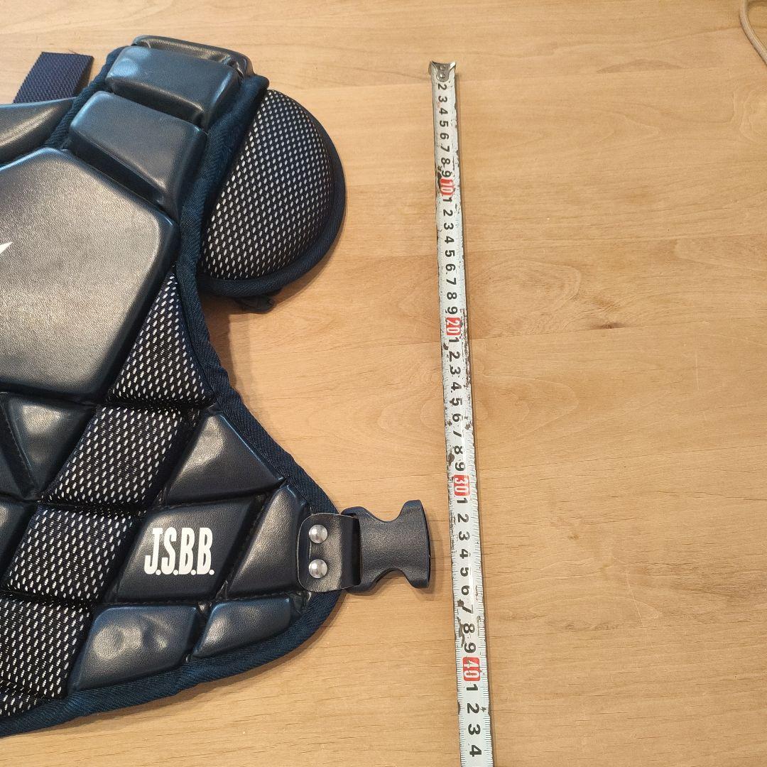 キャッチャー用具3点セット