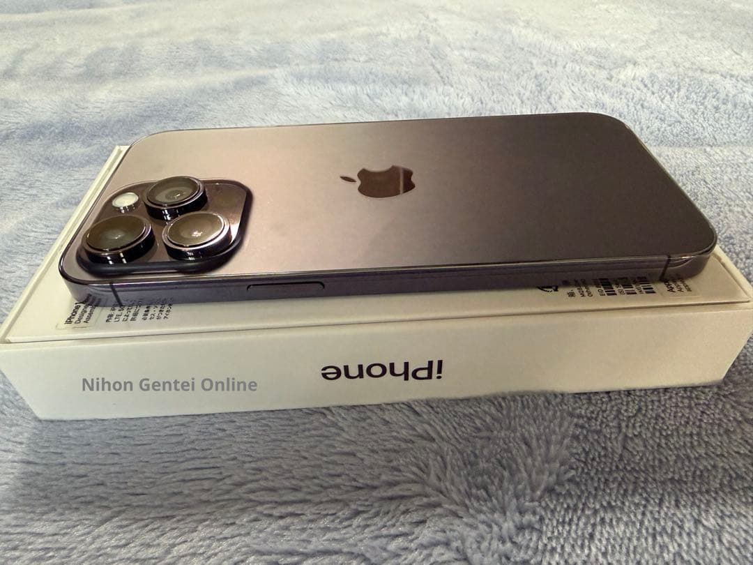 Apple iPhone 14 Pro Max 512GB Simフリー　本体