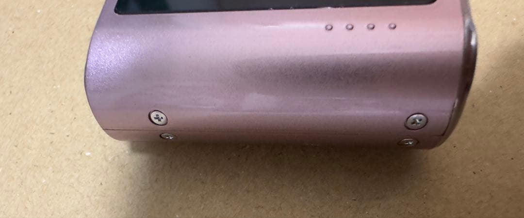 デジタルカメラ Panasonic LUMIX DMC-FX66