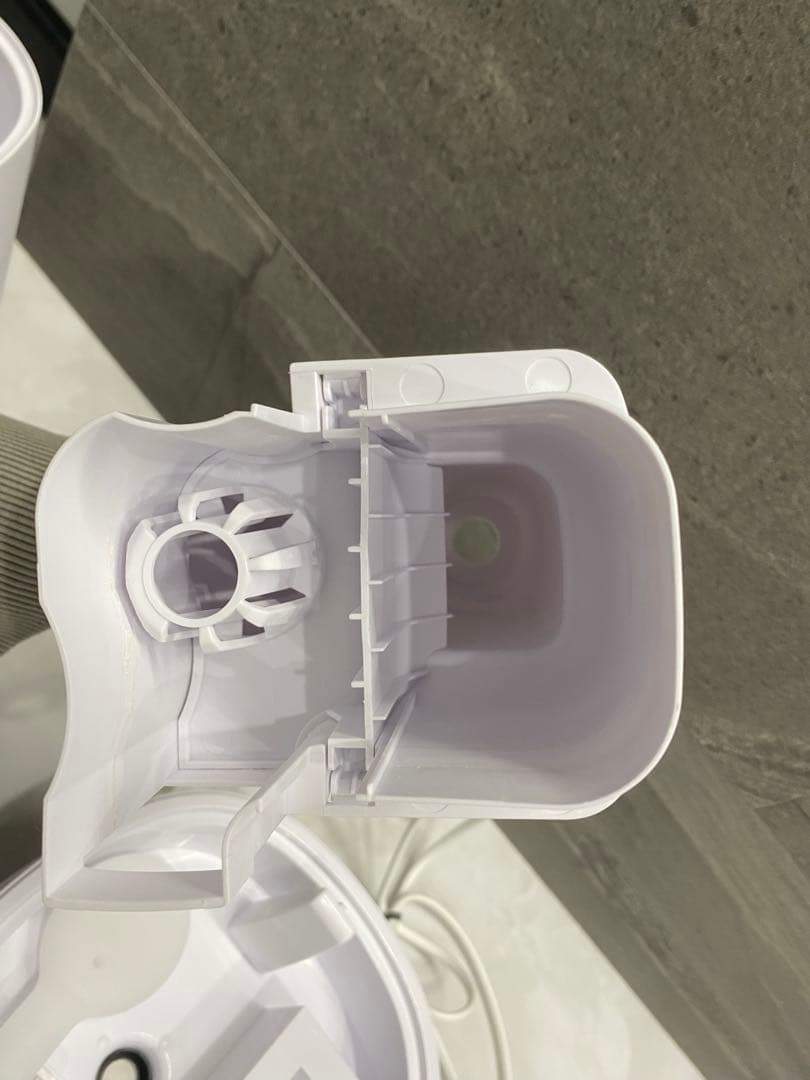 T-fal スチーム加湿器 アロマ