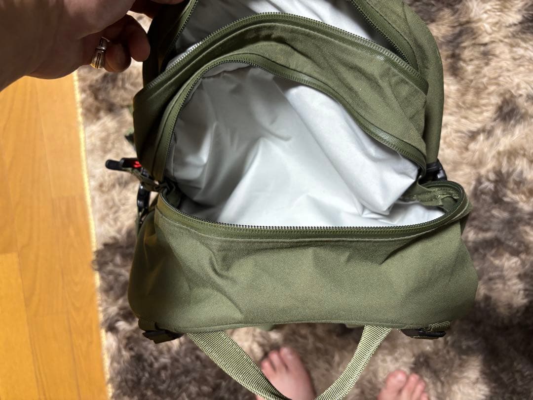 ノローナ ロフォテン 30 バックカントリー BC使用3回