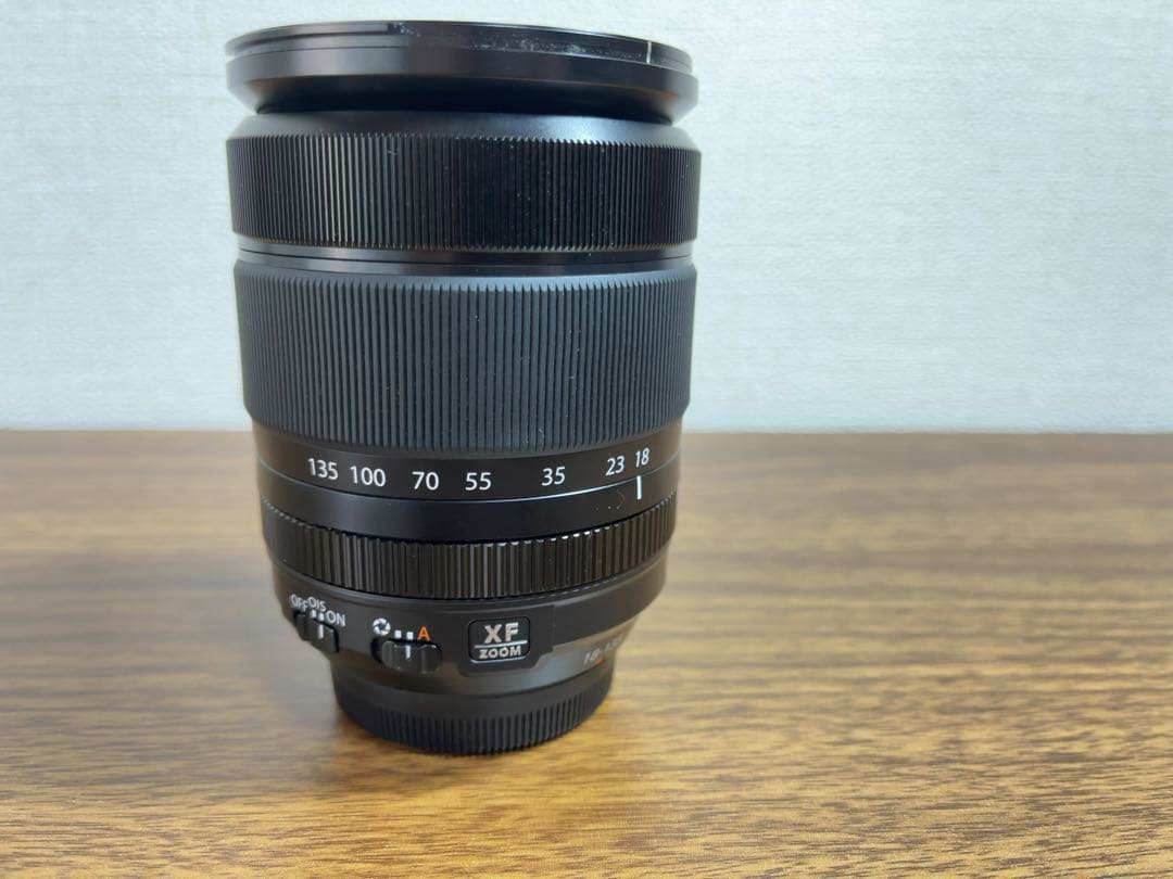 美品FUJI XF18-135 F3.5-5.6 R LM OIS WR