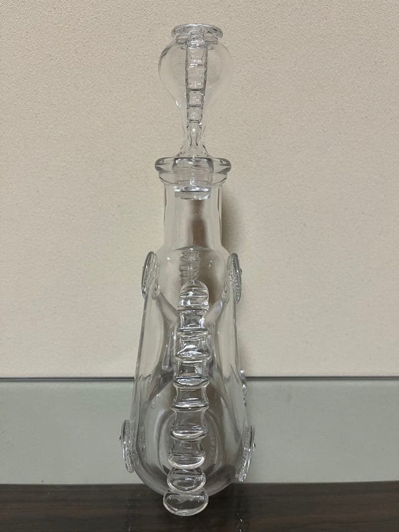 レミーマルタン ルイ13世ガラス瓶 バカラボトル 空き瓶