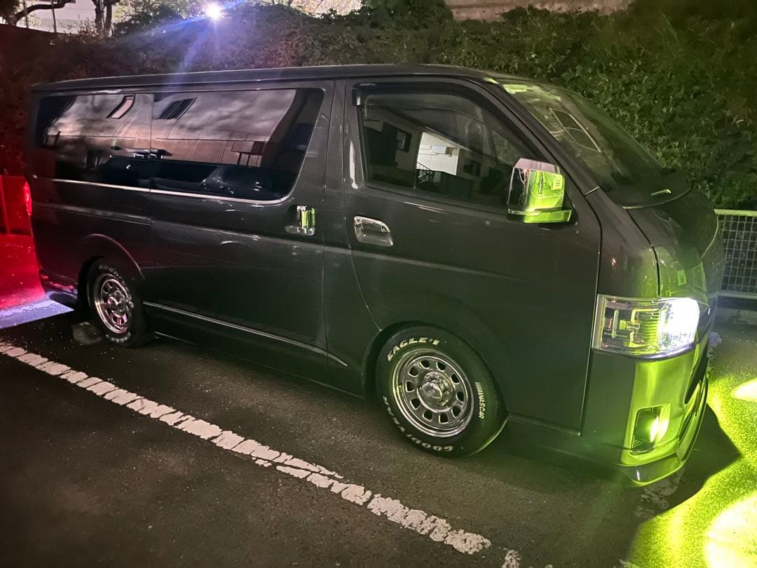 デイトナ16インチタイヤ・ホイールセット メッキホイールNASCAR 139.7