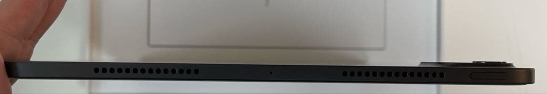 iPad Pro m4 スペースグレー 256GB おまけフィルム1枚