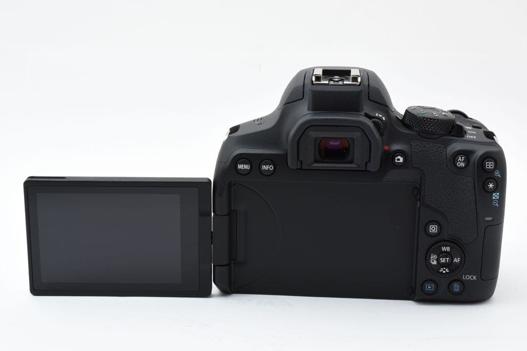 保証/一眼レフカメラ/canon kiss x10i標準&望遠ダブルレンズセット