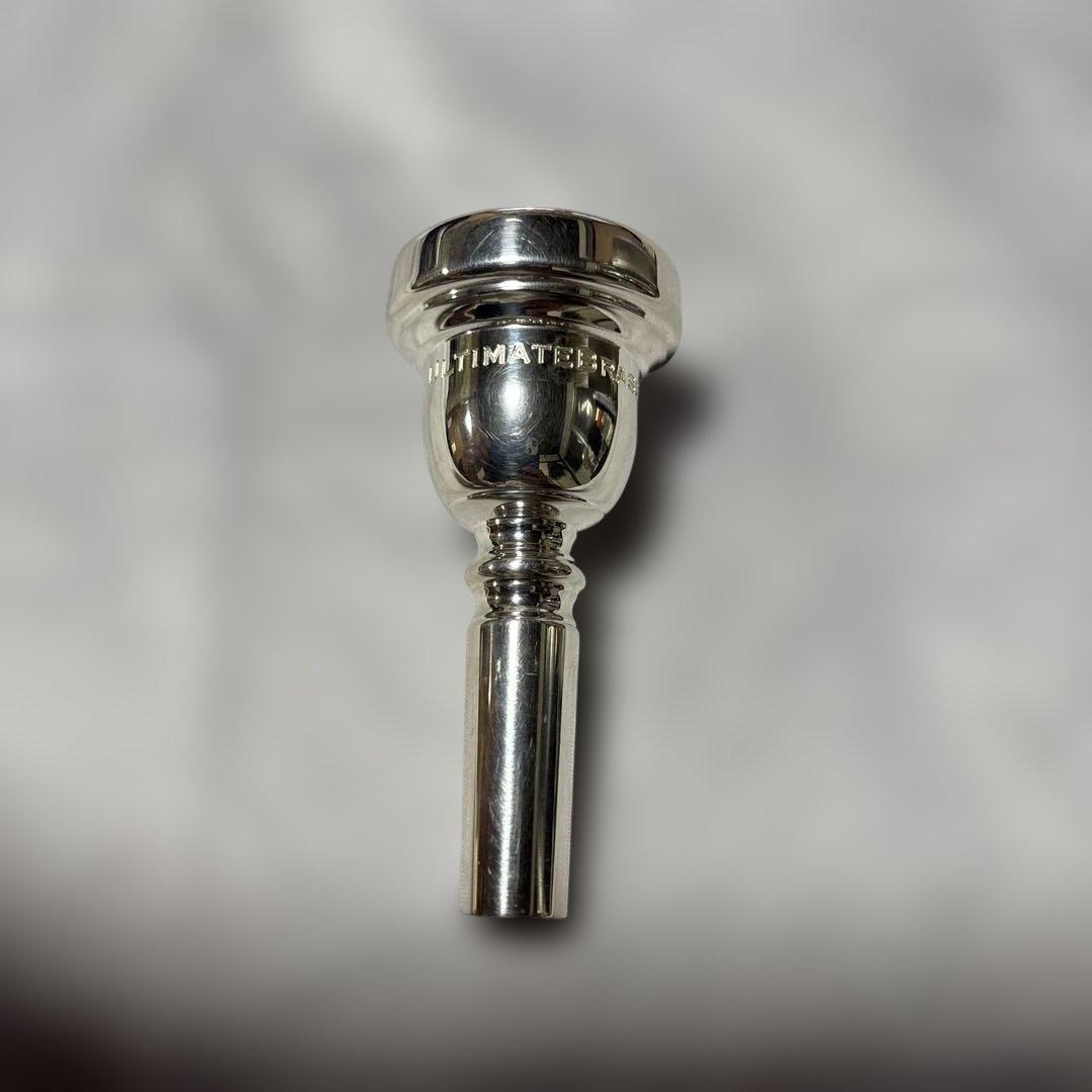 アルティメット ブラス トロンボーン マウスピース(太管)