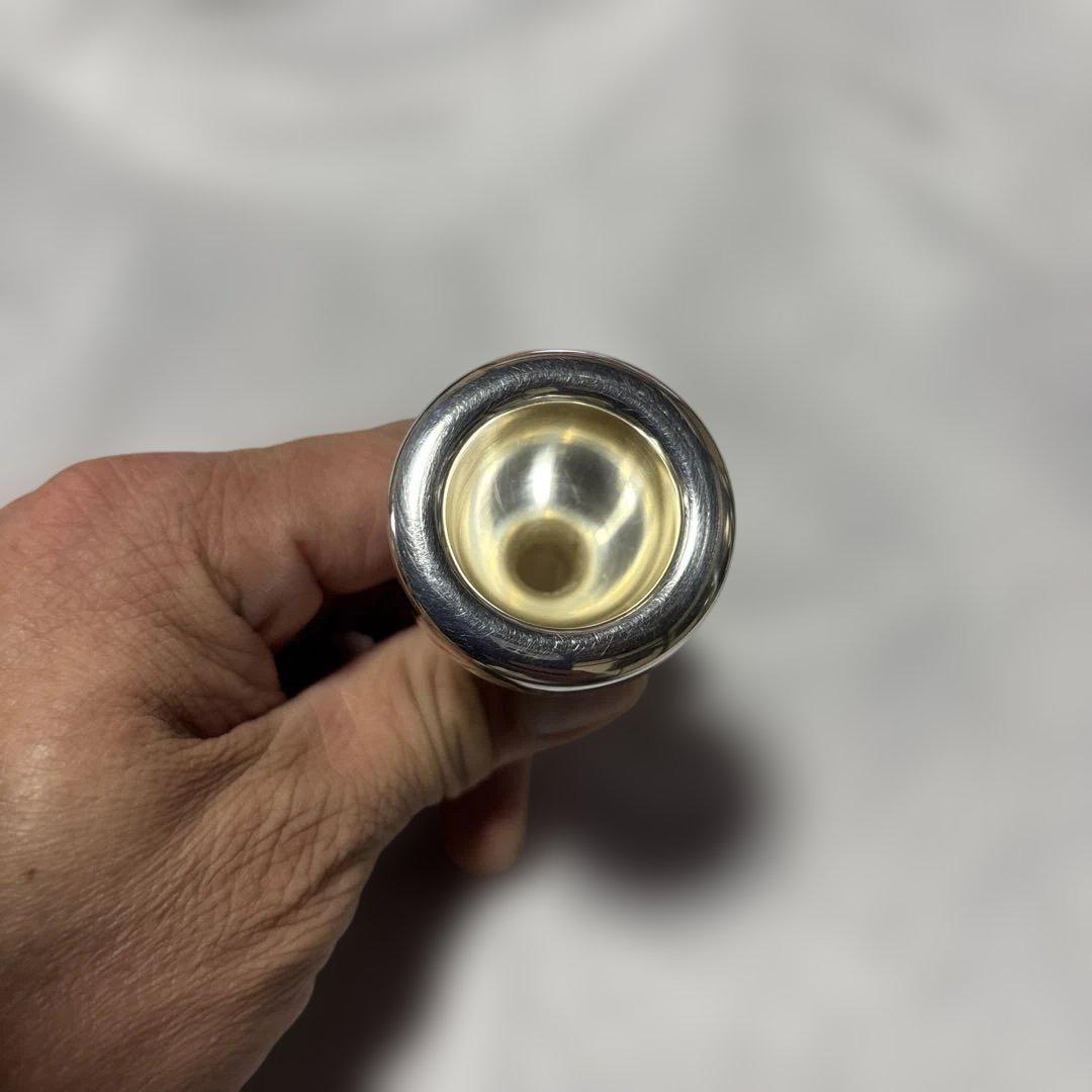 アルティメット ブラス トロンボーン マウスピース(太管)