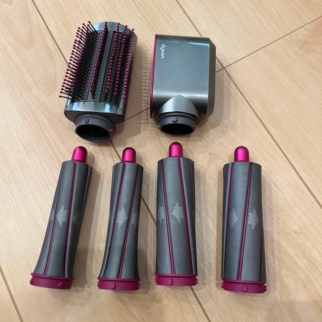 ジャンク品　Dyson Airwrap HS01 ヘアドライヤー