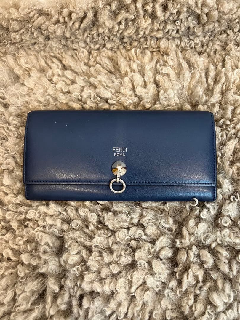 FENDI長財布