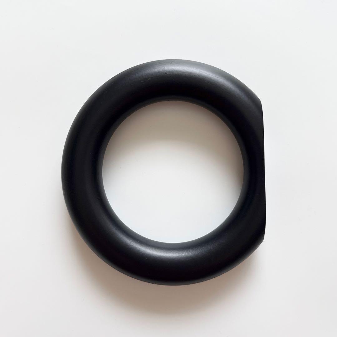 【匿名配送】HAY 廃盤 希少 ジムフック M ブラック インテリア