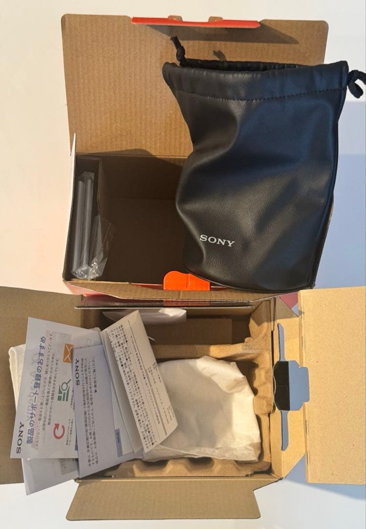 SONY ソニー α6700 ボディILCE-6700と付属品7万円分のセット