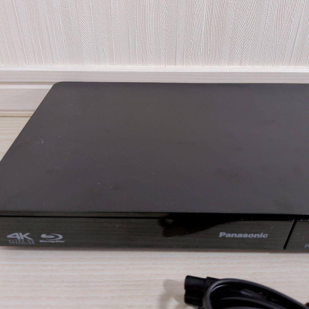 Panasonic ブルーレイプレーヤー DMP-BDT180（2022年製）