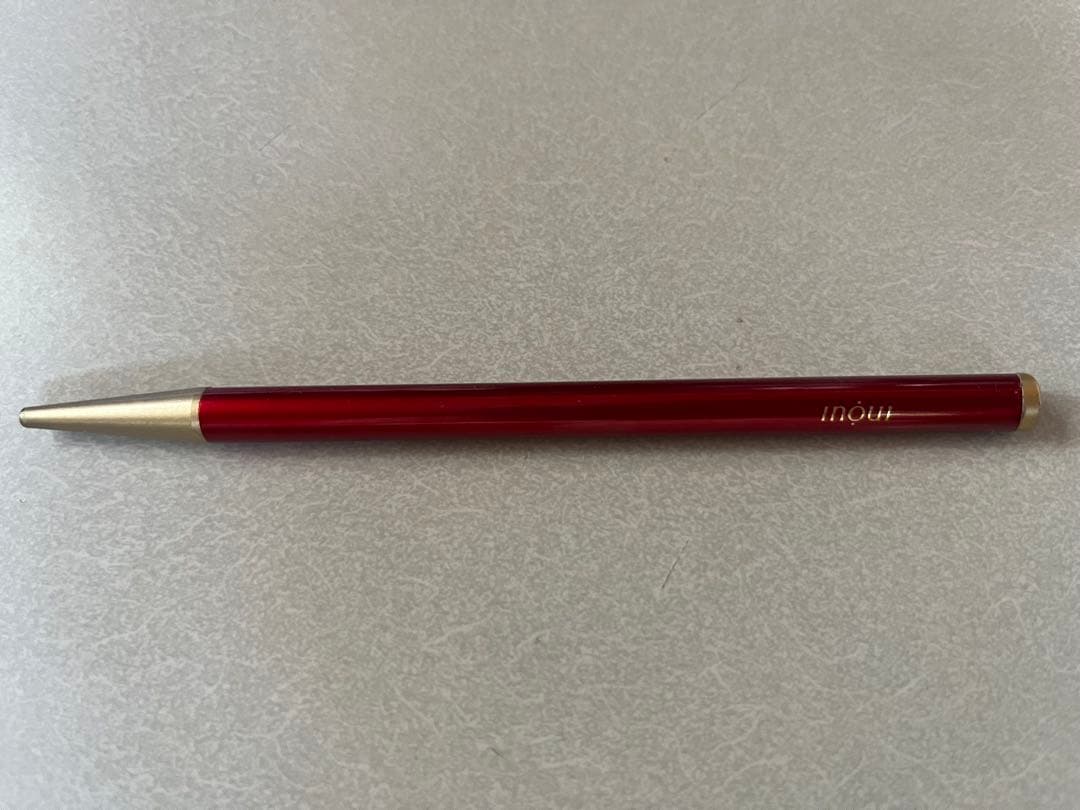 【廃盤品】資生堂　インウイ　ザ　ブローライナー　本体　レフィル2本