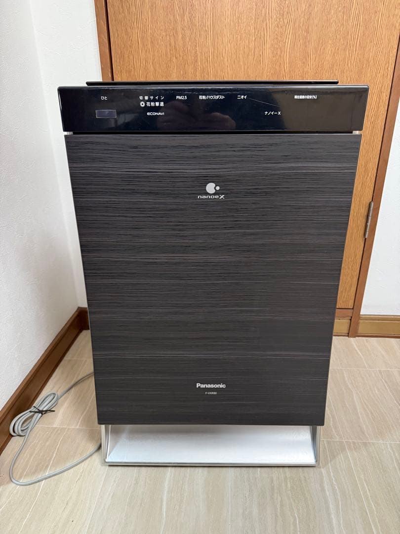 加湿空気清浄機 Panasonic F-VXR90