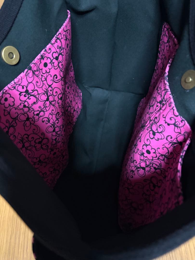 バンドメイドバック　大 ロラライハリス